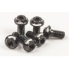 Skruvkit M5x10mm Torx 20